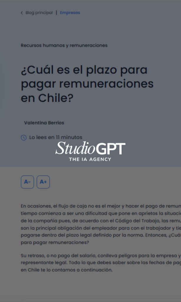 Sitioweb de Nubox.com